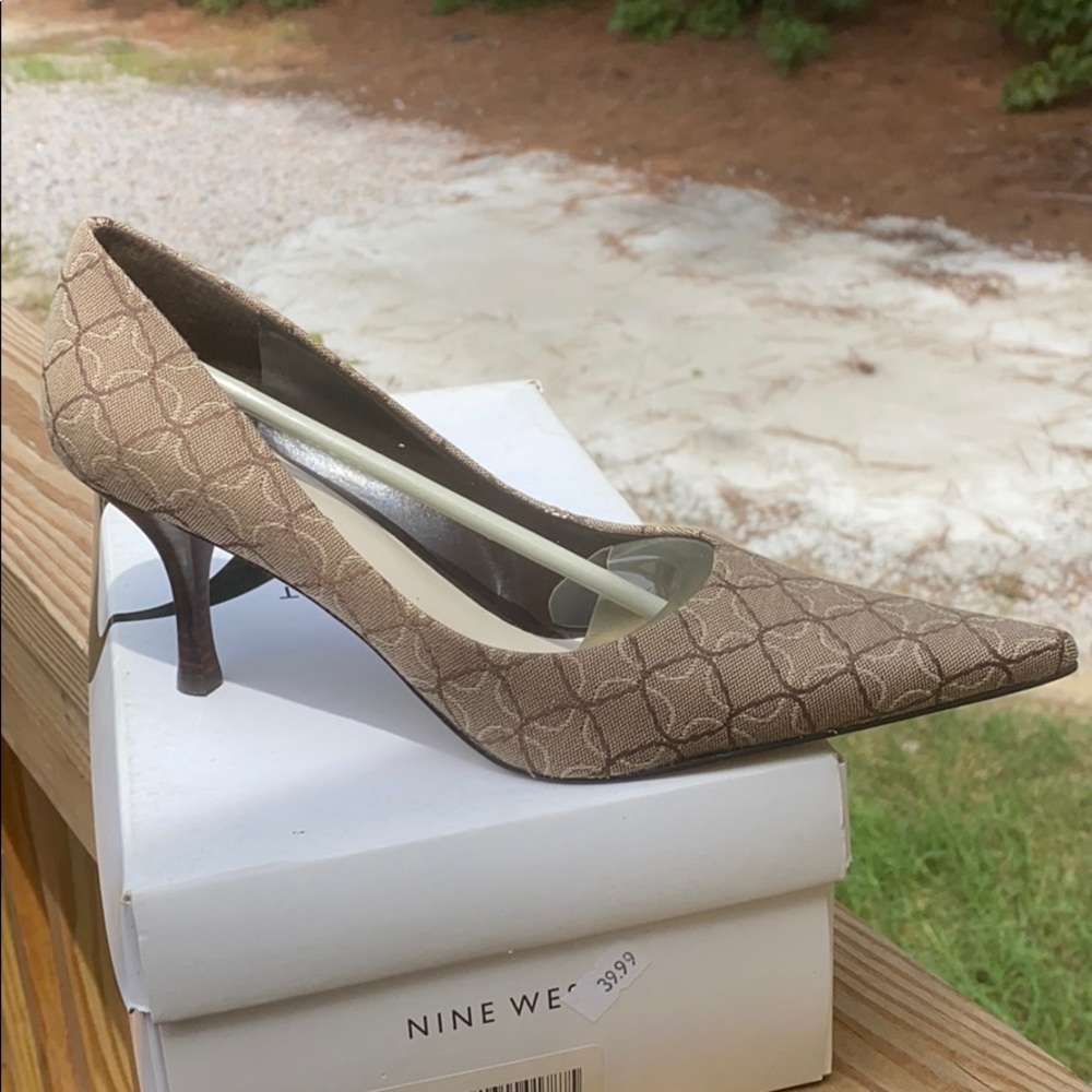 Nine West Pumps